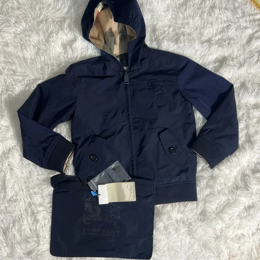 Burberry new tags